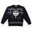 JDS - 2026 Knit Collection x Jack Skellington Long-Sleeve Sweater for Adults Color: Black (Release Date: Nov 3, 2026)