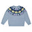 JDS - 2026 Knit Collection x Little Green Men/Alien Long-Sleeve Sweater for Adults Color: Blue (Release Date: Nov 3, 2026)