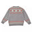 JDS - 2026 Knit Collection x Judy Hopps Long-Sleeve Sweater for Adults Color: Gray (Release Date: Nov 3, 2026)