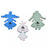 JDS - 2026 Disney Christmas x Frozen Magnets Set of 3 (Release Date: Nov 3. 2026)