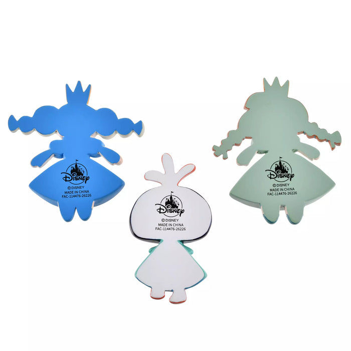JDS - 2026 Disney Christmas x Frozen Magnets Set of 3 (Release Date: Nov 3. 2026)
