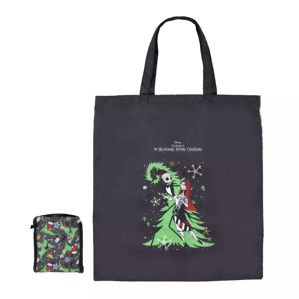 JDS - 2026 Tim Burton's The Nightmare Before Christmas "Tree" Shopping Bag/Eco Bag