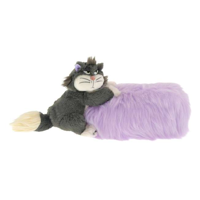 JDS - 2026 Disney Fluffy Animal x Lucifer Tissue Box (Release Date: Oct 6, 2026)
