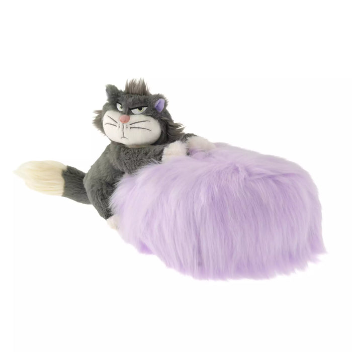 JDS - 2026 Disney Fluffy Animal x Lucifer Tissue Box (Release Date: Oct 6, 2026)