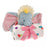 JDS - 2026 Disney Dumbo 85th Anniversary x Dumbo & Timothy Blanket with Plush Toy (Release Date: Oct 15, 2026)