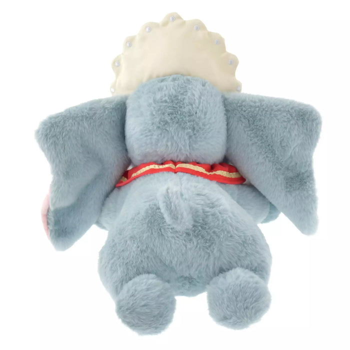 JDS - 2026 Disney Dumbo 85th Anniversary x Dumbo & Timothy Blanket with Plush Toy (Release Date: Oct 15, 2026)