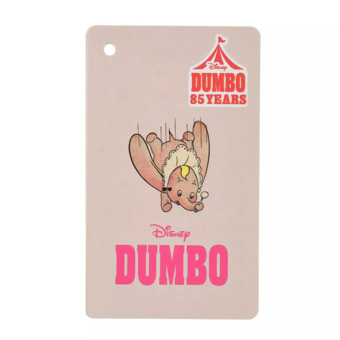 JDS - 2026 Disney Dumbo 85th Anniversary x Dumbo & Timothy Blanket with Plush Toy (Release Date: Oct 15, 2026)