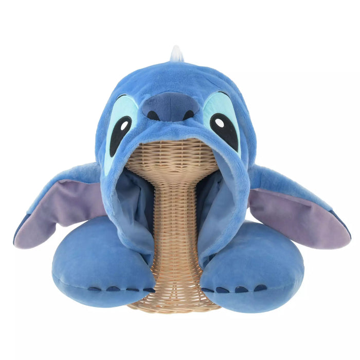 JDS - 2026 Stitch  Neck Pillow Hood