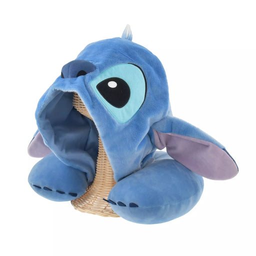 JDS - 2026 Stitch  Neck Pillow Hood