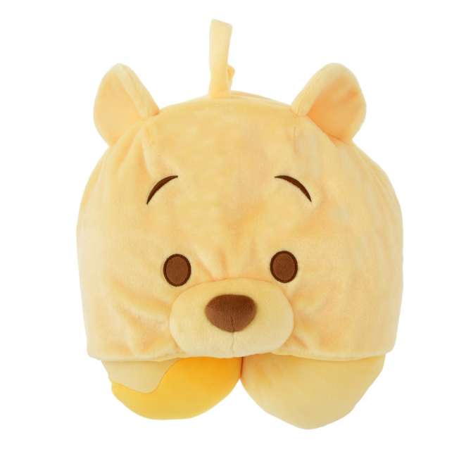 JDS - 2026 Winnie the Pooh Neck Pillow Hood