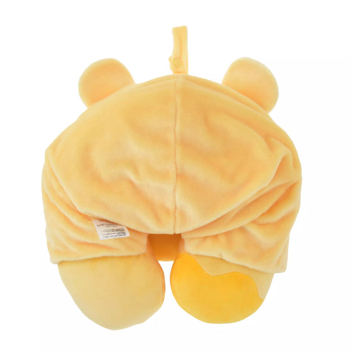 JDS - 2026 Winnie the Pooh Neck Pillow Hood