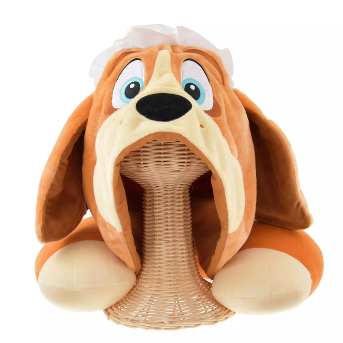 JDS - 2026 Nana the Dog Neck Pillow Hood