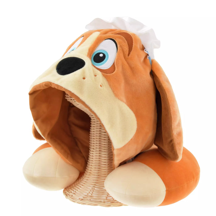 JDS - 2026 Nana the Dog Neck Pillow Hood