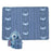 JDS - 2026 Warm Goods x Stitch with Knit Scarf Blanket with Plush Toy (Release Date: Oct 27, 2026)