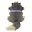 JDS - 2026 Warm Goods x Lucifer with Knit Scarf Blanket with Plush Toy (Release Date: Oct 27, 2026)