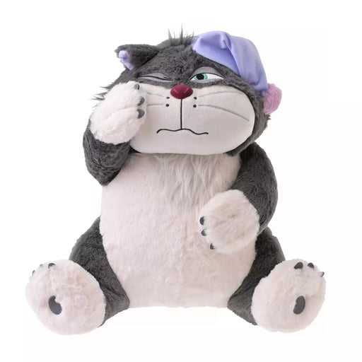 JDS - 2026 Warm Goods x Lucifer Wearing Nightcap Plush Toy with Hot Water Bottle (Release Date: Oct 27, 2026)