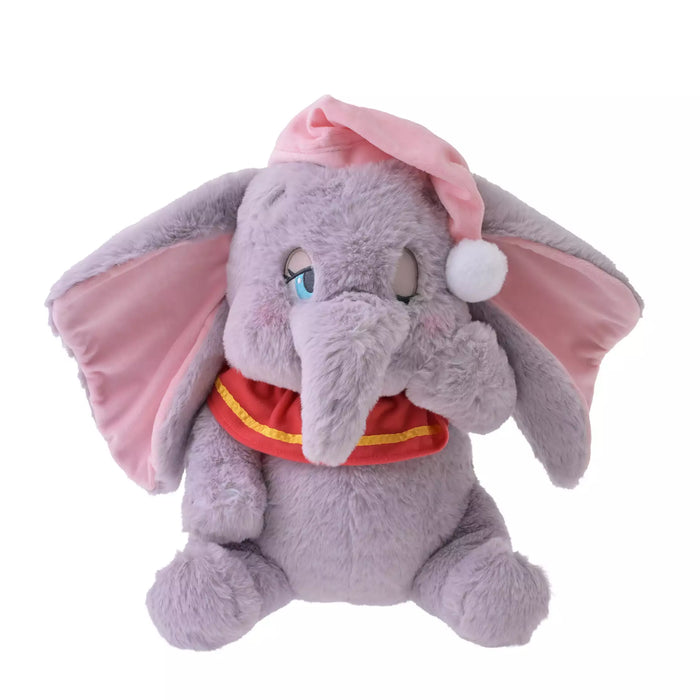 JDS - 2026 Warm Goods x Dumbo Wearing Nightcap Plush Toy with Hot Water Bottle (Release Date: Oct 27, 2026)