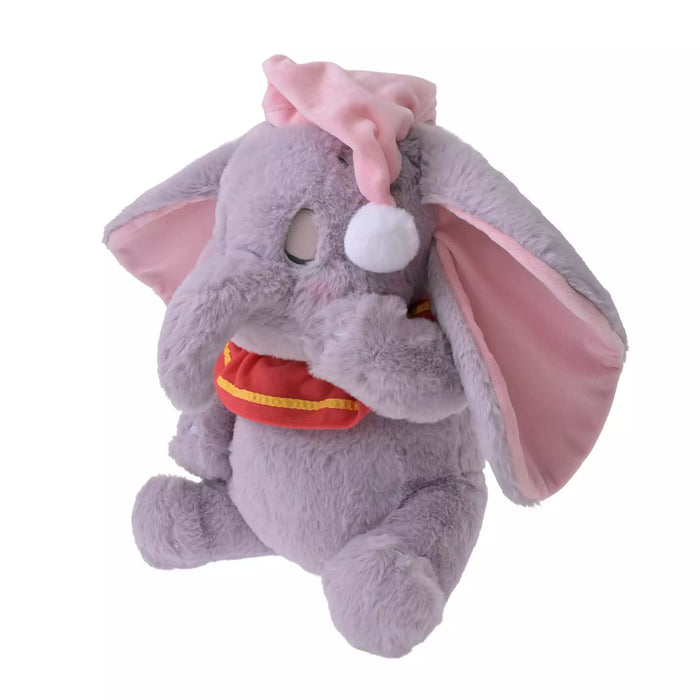 JDS - 2026 Warm Goods x Dumbo Wearing Nightcap Plush Toy with Hot Water Bottle (Release Date: Oct 27, 2026)