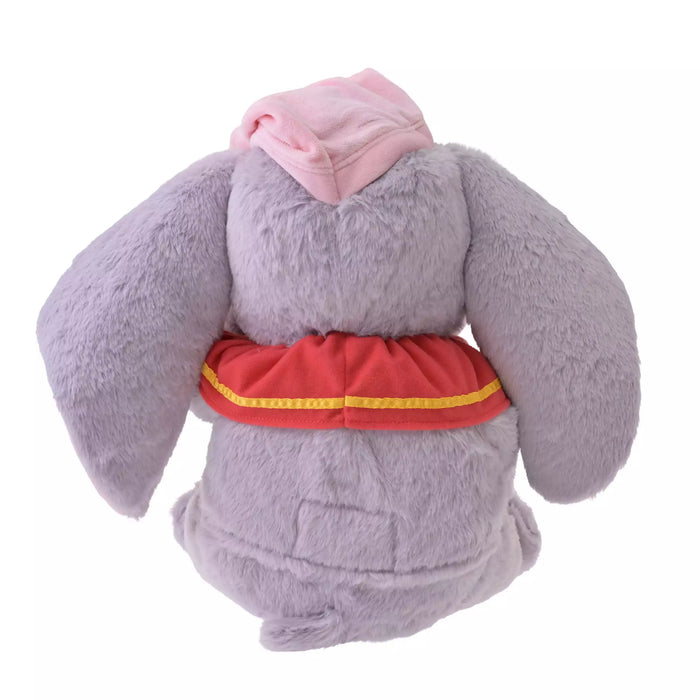 JDS - 2026 Warm Goods x Dumbo Wearing Nightcap Plush Toy with Hot Water Bottle (Release Date: Oct 27, 2026)