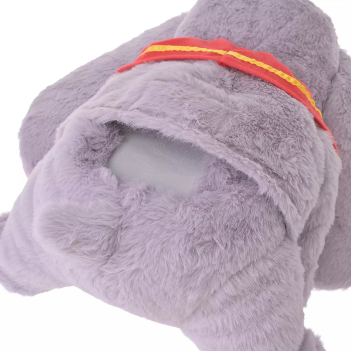 JDS - 2026 Warm Goods x Dumbo Wearing Nightcap Plush Toy with Hot Water Bottle (Release Date: Oct 27, 2026)