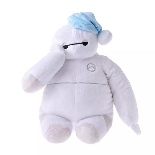 JDS - 2026 Warm Goods x Baymax Wearing Nightcap Plush Toy with Hot Water Bottle (Release Date: Oct 27, 2026)