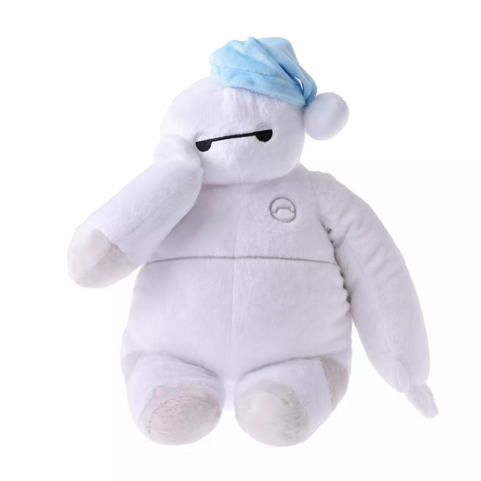 JDS - 2026 Warm Goods x Baymax Wearing Nightcap Plush Toy with Hot Water Bottle (Release Date: Oct 27, 2026)