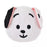 JDS - 2026 Disney Dogs Collection x 101 Dalmatians Face Cushion