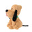 JDS - 2026 Disney Dogs Collection x Pluto Plush Shaped Door Stopper