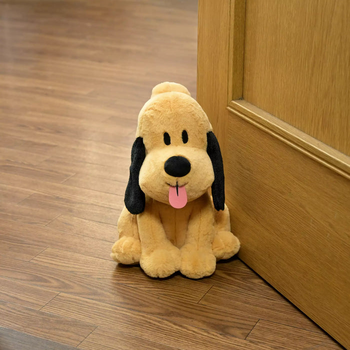 JDS - 2026 Disney Dogs Collection x Pluto Plush Shaped Door Stopper