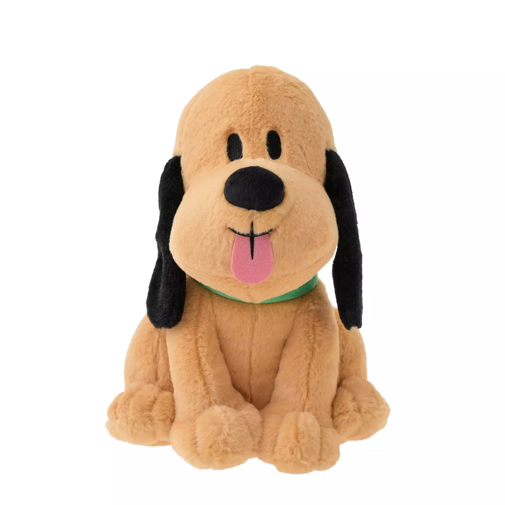 JDS - 2026 Disney Dogs Collection x Pluto Plush Shaped Door Stopper