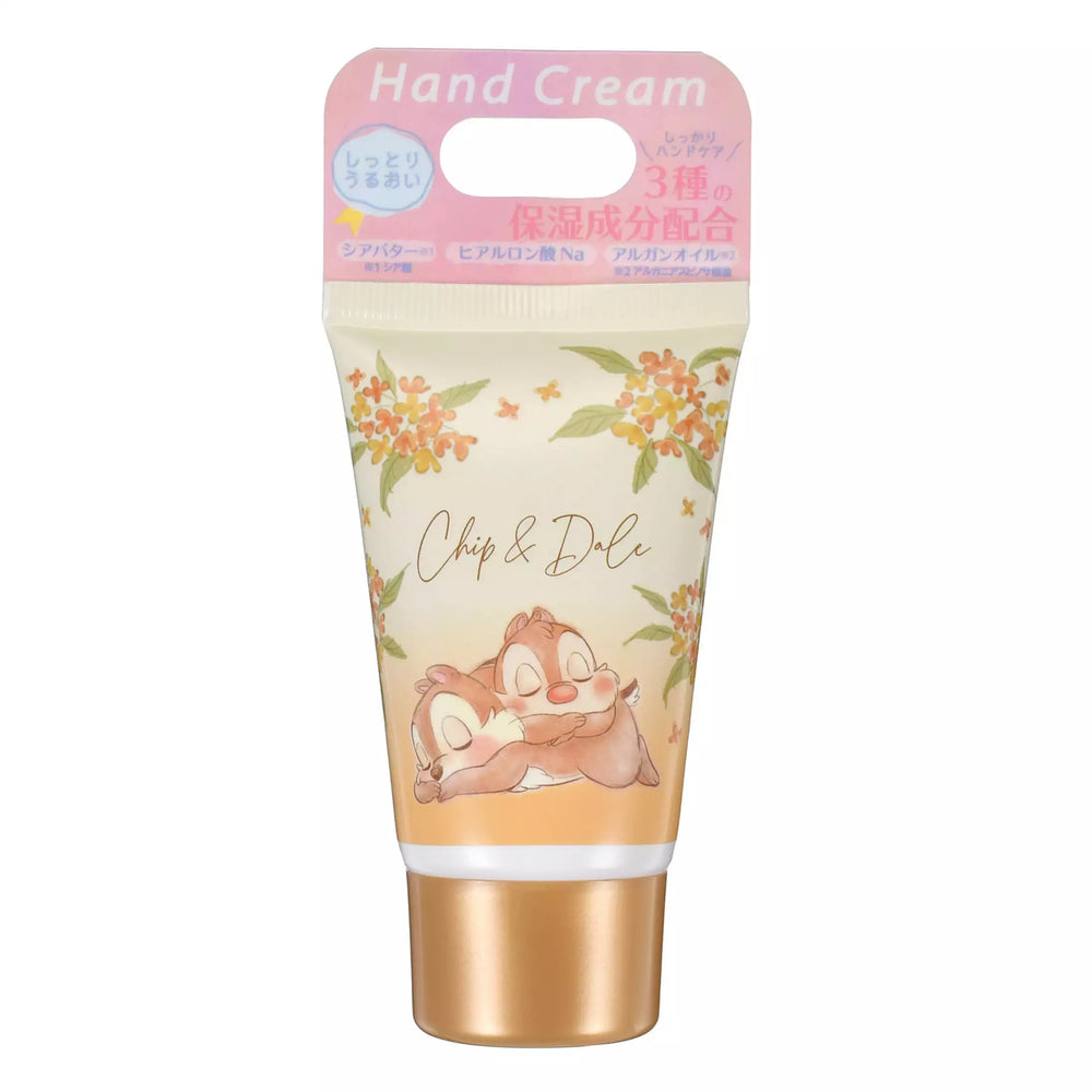 JDS - 2026 Disney Skin Care x Good Sleep Chip & Dale Hand Cream (Release Date: Aug 18, 2026)