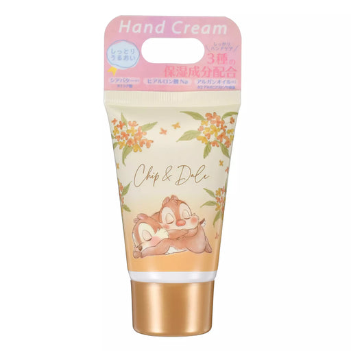 JDS - 2026 Disney Skin Care x Good Sleep Chip & Dale Hand Cream (Release Date: Aug 18, 2026)