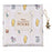 JDS - 2026 100 Years of Winnie the Pooh x Winnie the Pooh & Piglet Folding Mirror with Charm (Release Date: Oct 14. 2026)