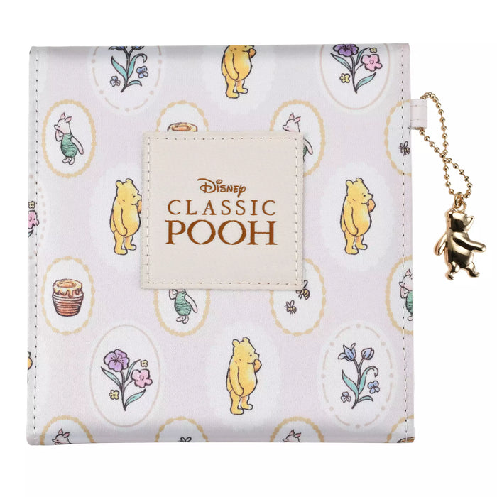 JDS - 2026 100 Years of Winnie the Pooh x Winnie the Pooh & Piglet Folding Mirror with Charm (Release Date: Oct 14. 2026)