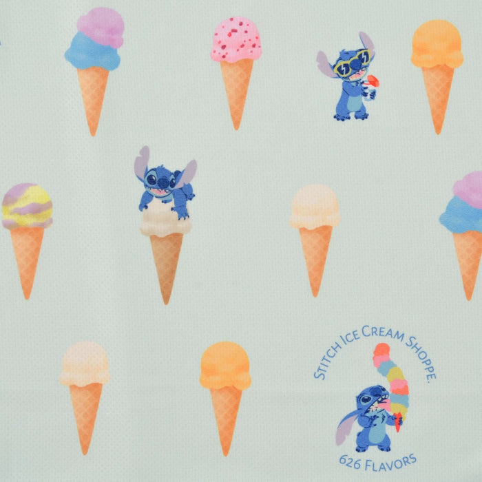 JDS - Stitch & Ice Cream Cool Towel