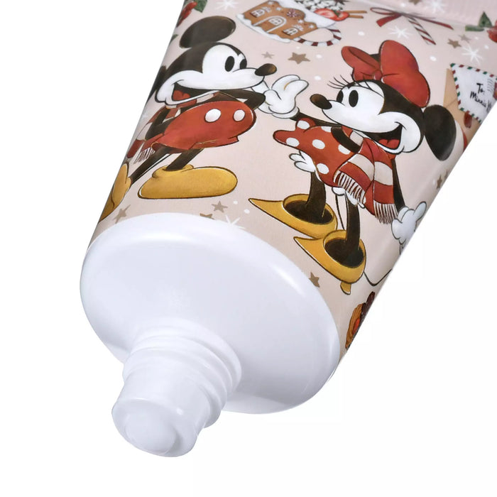 JDS - 2026 Holiday Gift x Mickey & Minnie Mouse Hand Cream (Release Date: Nov 3. 2026)