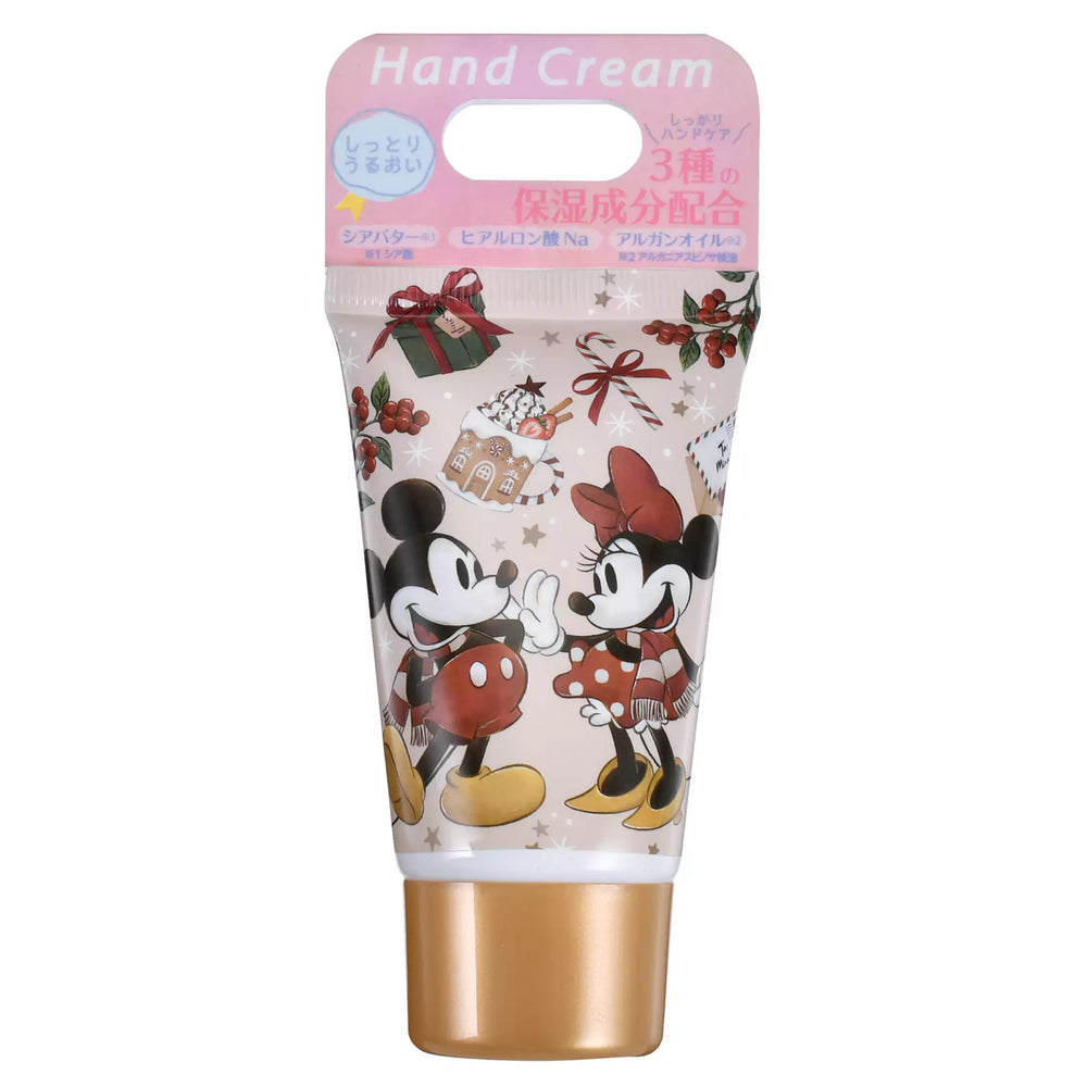 JDS - 2026 Holiday Gift x Mickey & Minnie Mouse Hand Cream (Release Date: Nov 3. 2026)
