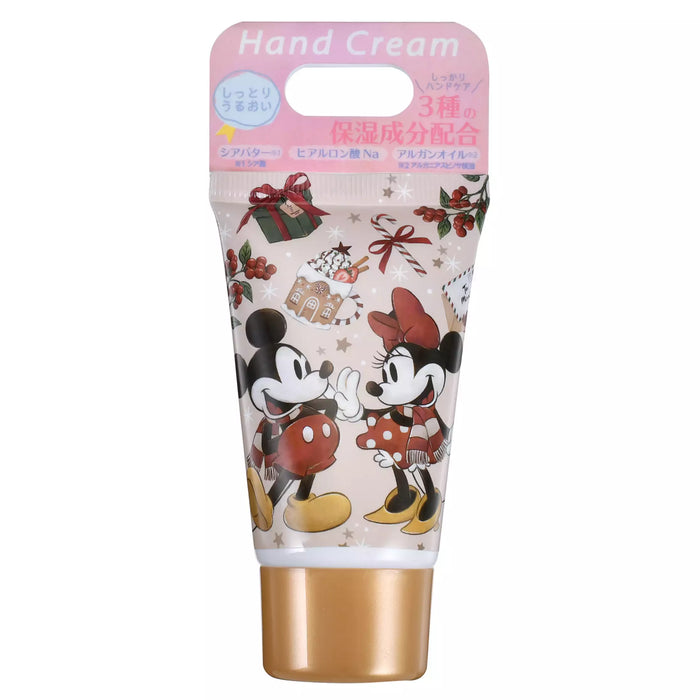 JDS - 2026 Holiday Gift x Mickey & Minnie Mouse Hand Cream (Release Date: Nov 3. 2026)