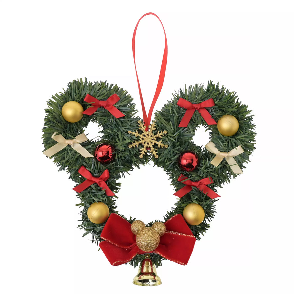 JDS - 2026 Disney Christmas x Mickey Wreath Mini (Release Date: Nov 3. 2026)