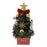 JDS - 2026 Disney Christmas x Mickey, Minnie, and Pluto Light Up Christmas Tree Set (Release Date: Nov 3. 2026)