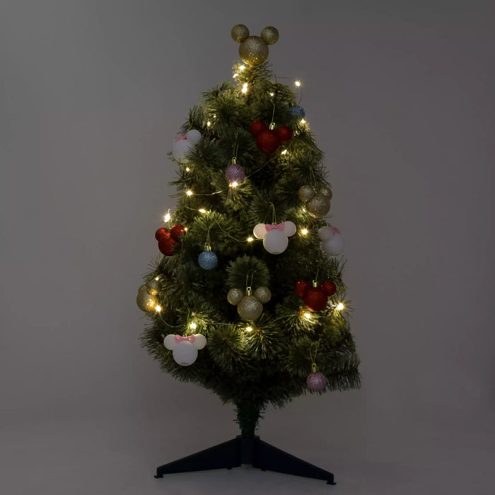 JDS - 2026 Disney Christmas x Mickey & Minnie Christmas Tree Set (Release Date: Nov 3. 2026)