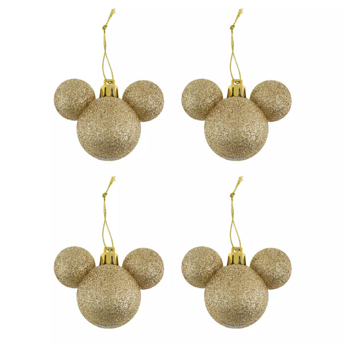 JDS - 2026 Disney Christmas x Mickey & Minnie Christmas Tree Set (Release Date: Nov 3. 2026)