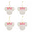 JDS - 2026 Disney Christmas x Mickey & Minnie Christmas Tree Set (Release Date: Nov 3. 2026)