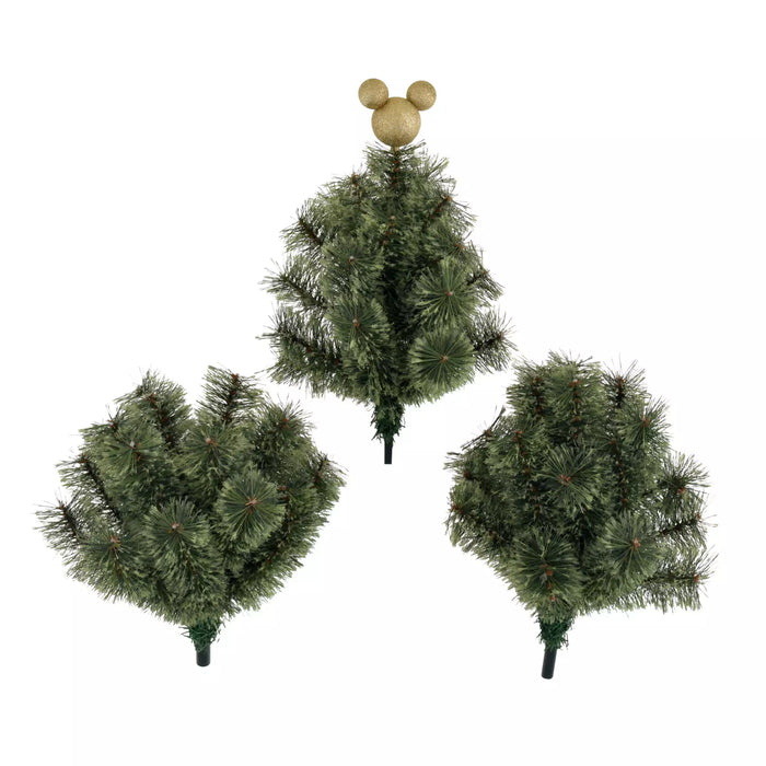 JDS - 2026 Disney Christmas x Mickey & Minnie Christmas Tree Set (Release Date: Nov 3. 2026)