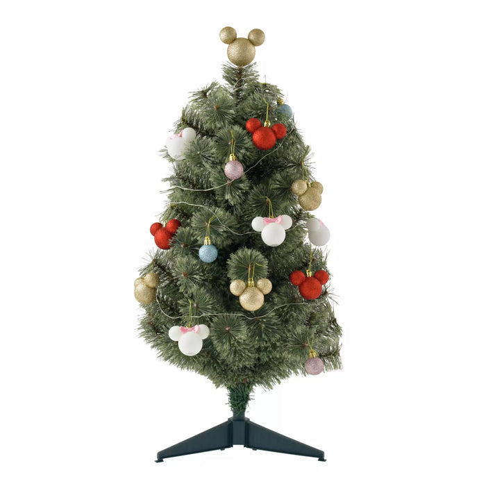 JDS - 2026 Disney Christmas x Mickey & Minnie Christmas Tree Set (Release Date: Nov 3. 2026)