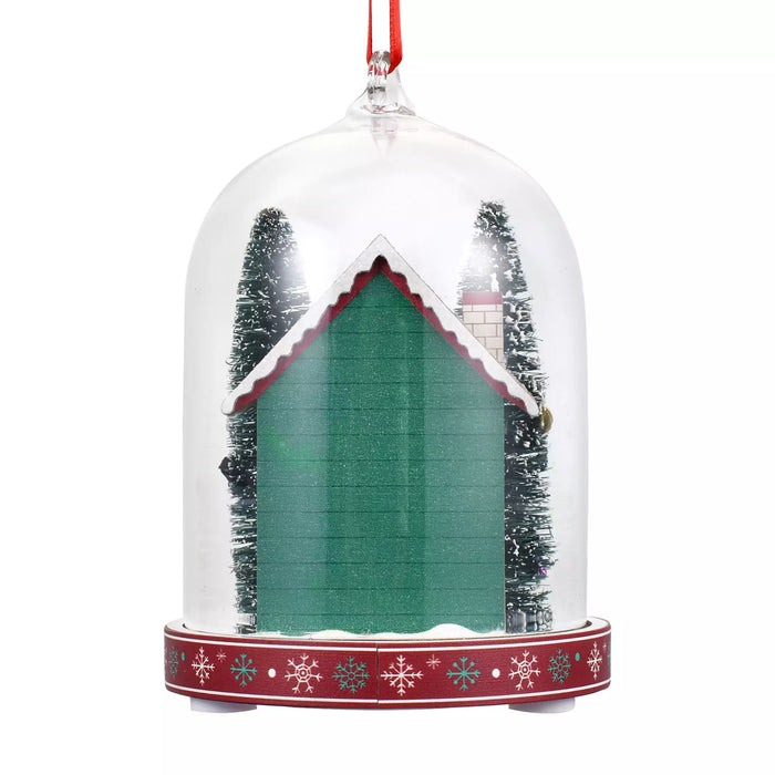 JDS - 2026 Disney Christmas x Chip & Dale Light-Up Dome Ornament  (Release Date: Nov 3. 2026)