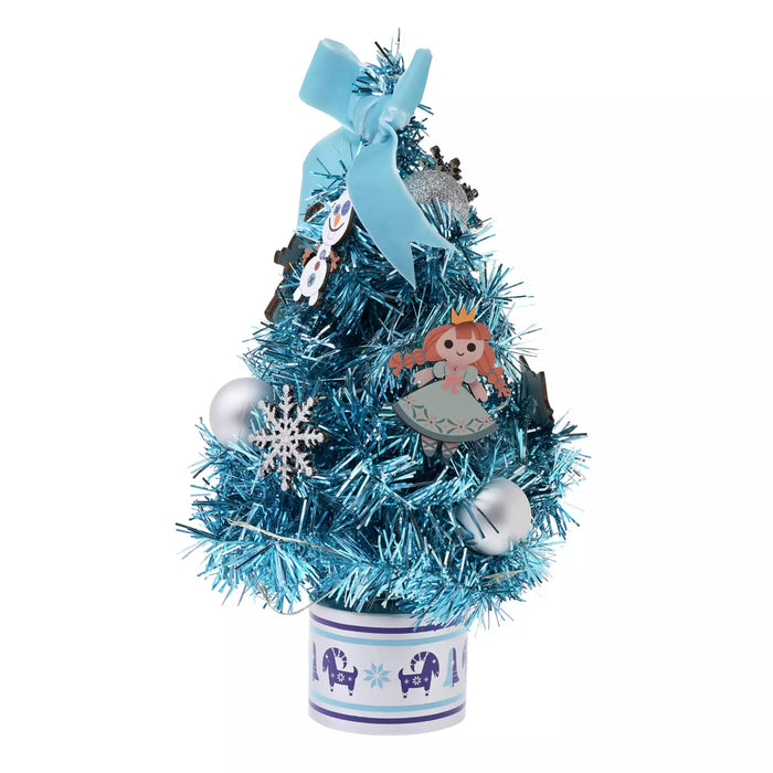 JDS - 2026 Disney Christmas x Frozen Light Up Christmas Tree (Release Date: Nov 3. 2026)