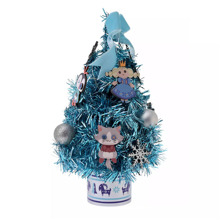 JDS - 2026 Disney Christmas x Frozen Light Up Christmas Tree (Release Date: Nov 3. 2026)