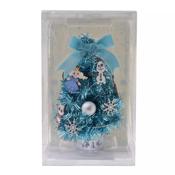 JDS - 2026 Disney Christmas x Frozen Light Up Christmas Tree (Release Date: Nov 3. 2026)
