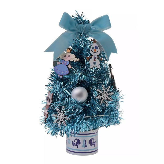 JDS - 2026 Disney Christmas x Frozen Light Up Christmas Tree (Release Date: Nov 3. 2026)